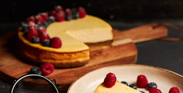 Karamel Cheese Cake