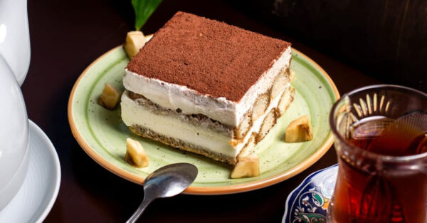 Coppa Tiramisu 100g