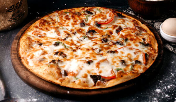 Pizza Texas