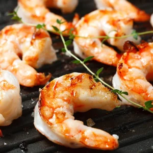 Scampi Masala