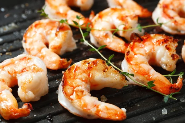 Scampi Masala