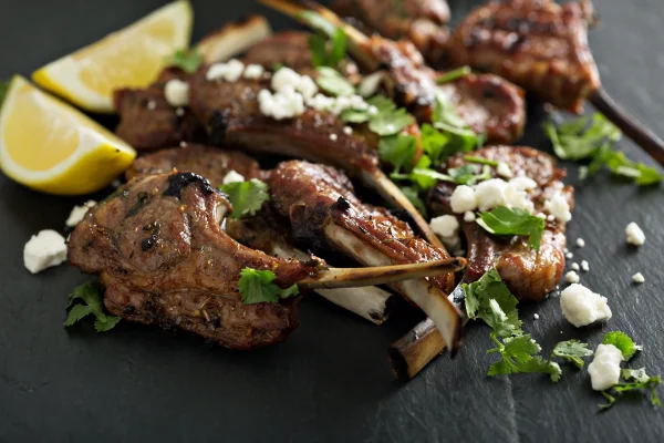 Tandoori Grill Plate