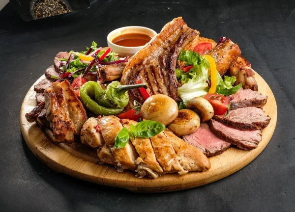 Royal Mix Grill