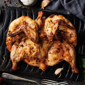 Chicken Tandoori