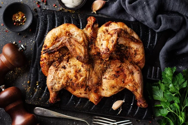 Chicken Tandoori